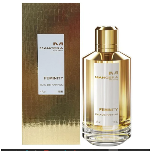 Mancera Feminity EDP 120ml