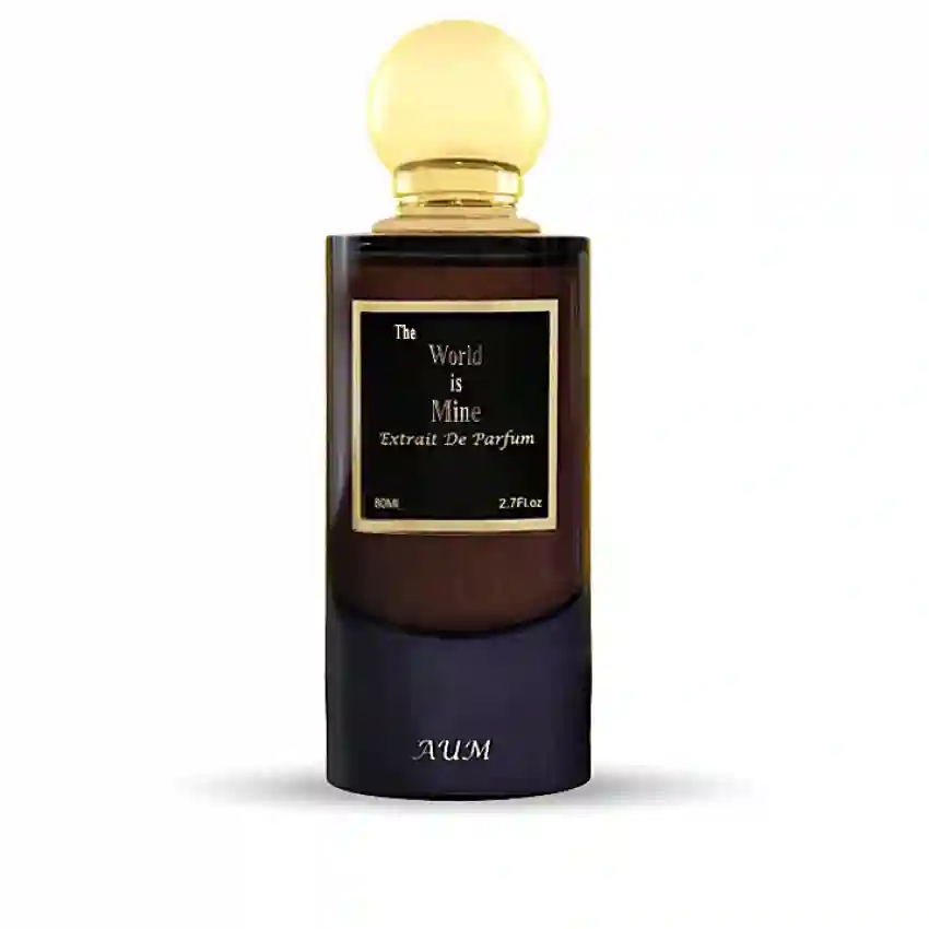AUM The World is Mine (Unisex) Extract de Parfum 80 ml
