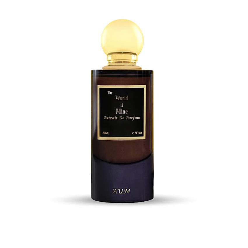 AUM The World is Mine (Unisex) Extract de Parfum 80 ml