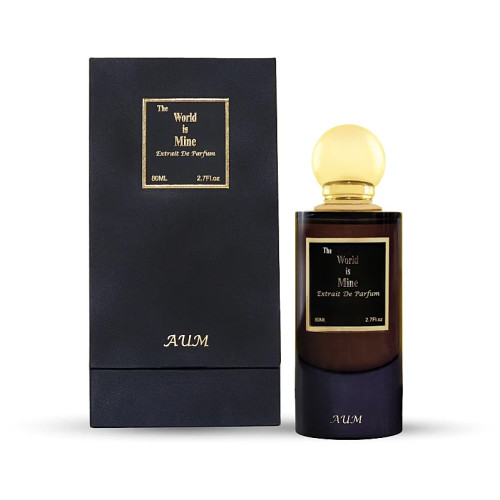 AUM The World is Mine (Unisex) Extract de Parfum 80 ml
