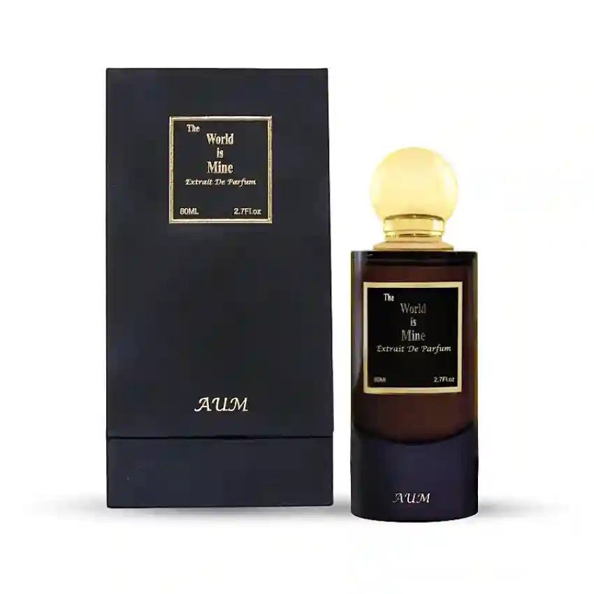 AUM The World is Mine (Unisex) Extract de Parfum 80 ml