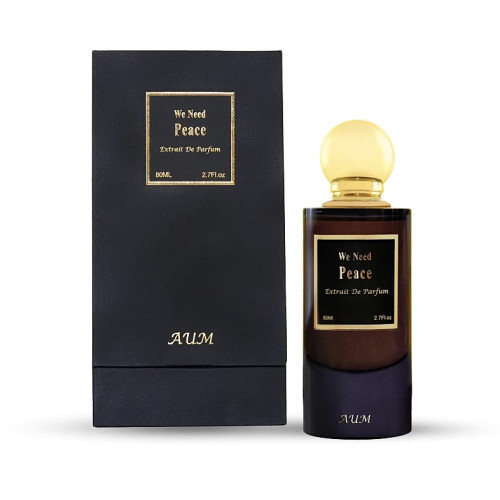 AUM We Need Peace (Unisex) Extract de Parfum 80 ml