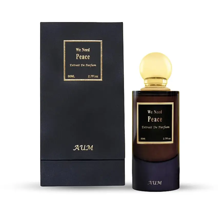 AUM We Need Peace (Unisex) Extract de Parfum 80 ml