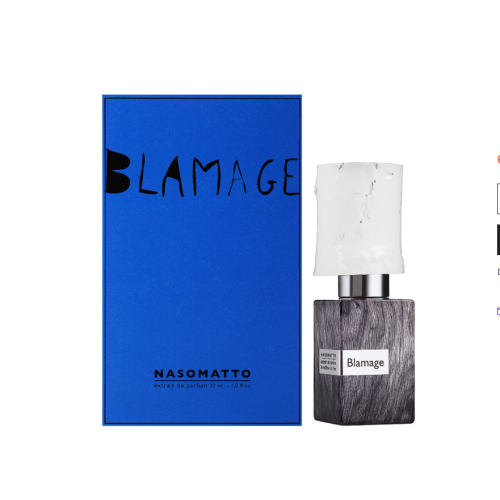 Nasomatto Blamage (Unisex) Extrait de Parfum 30 ml