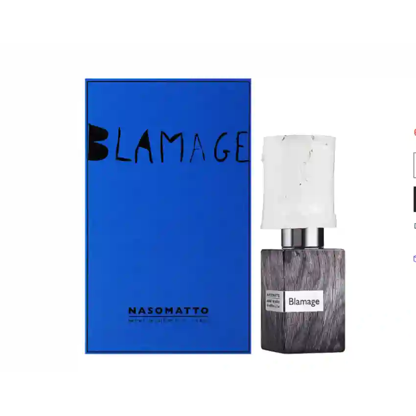 Nasomatto Blamage (Unisex) Extrait de Parfum 30 ml