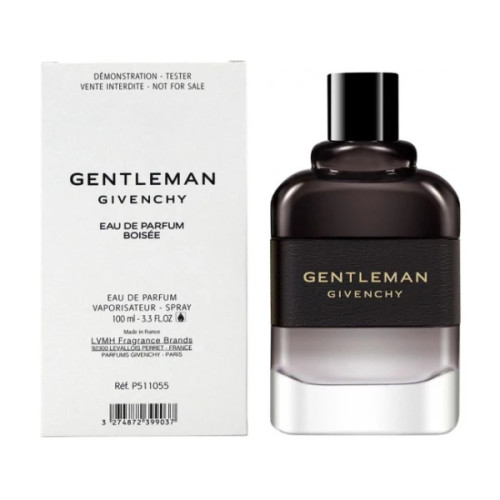 Tester Givenchy Gentleman EDP Boisé 100 ml
