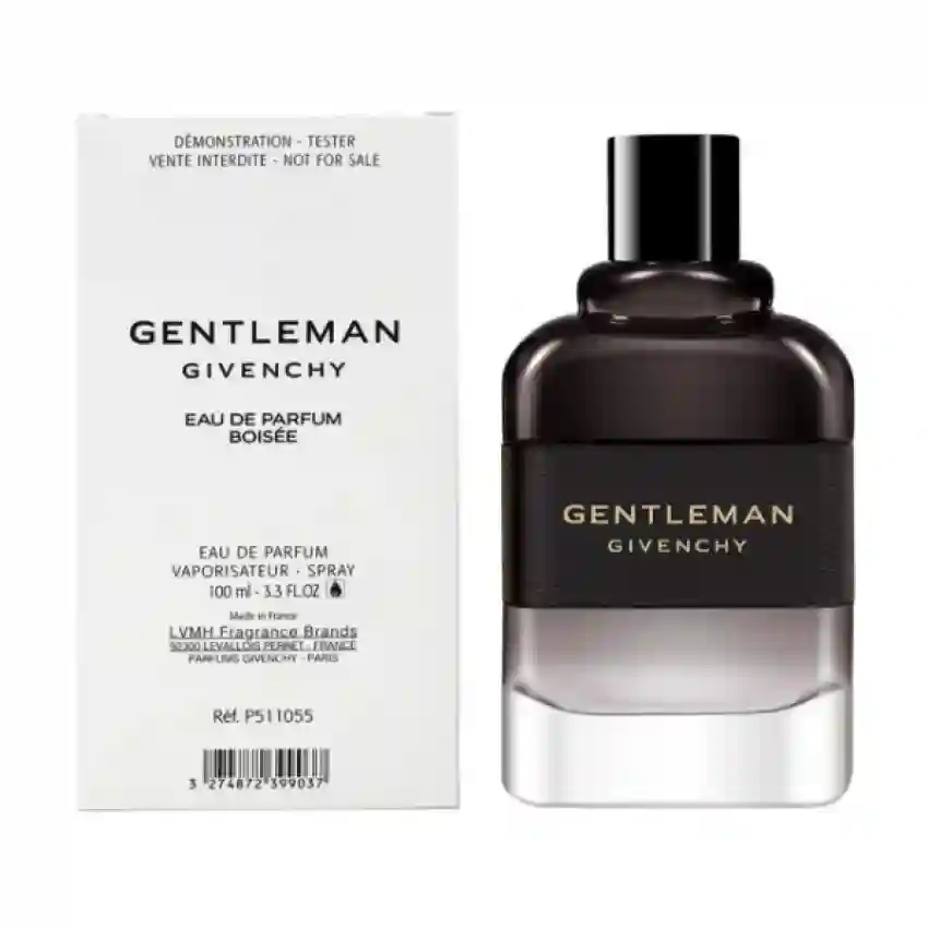 Tester Givenchy Gentleman EDP Boisé 100 ml