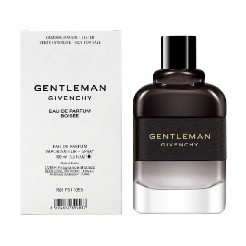 Tester Givenchy Gentleman EDP Boisé 100 ml