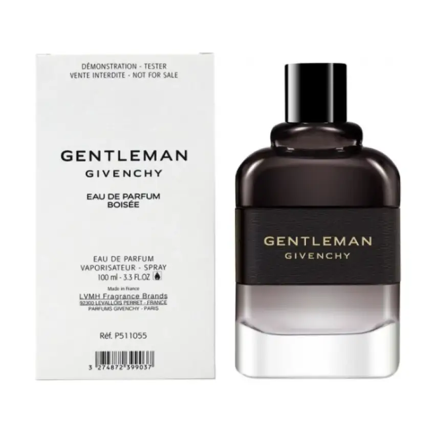 Tester Givenchy Gentleman EDP Boisé 100 ml