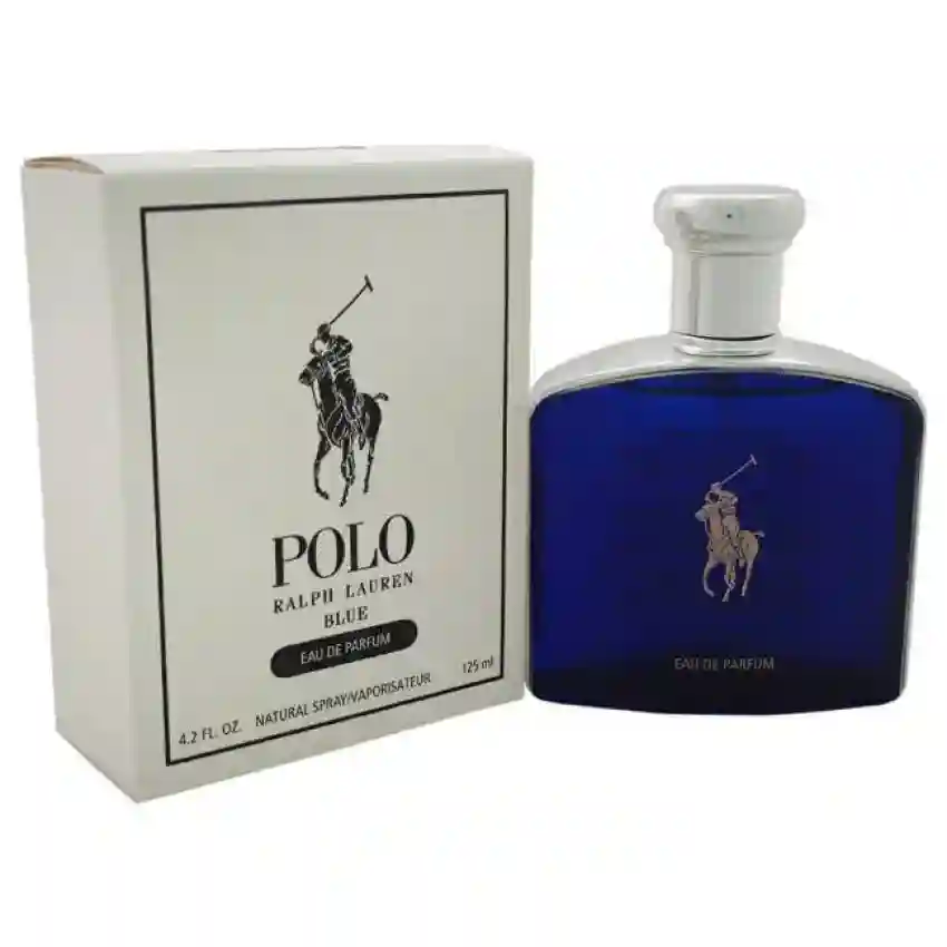 Tester Ralph Lauren Polo Blue EDT 125 ml