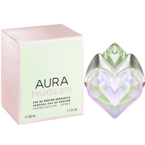 Tester Thierry Mugler Aura Mugler EDP Sensuelle 50 ml