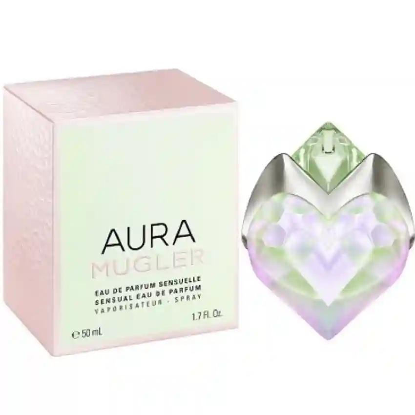 Tester Thierry Mugler Aura Mugler EDP Sensuelle 50 ml