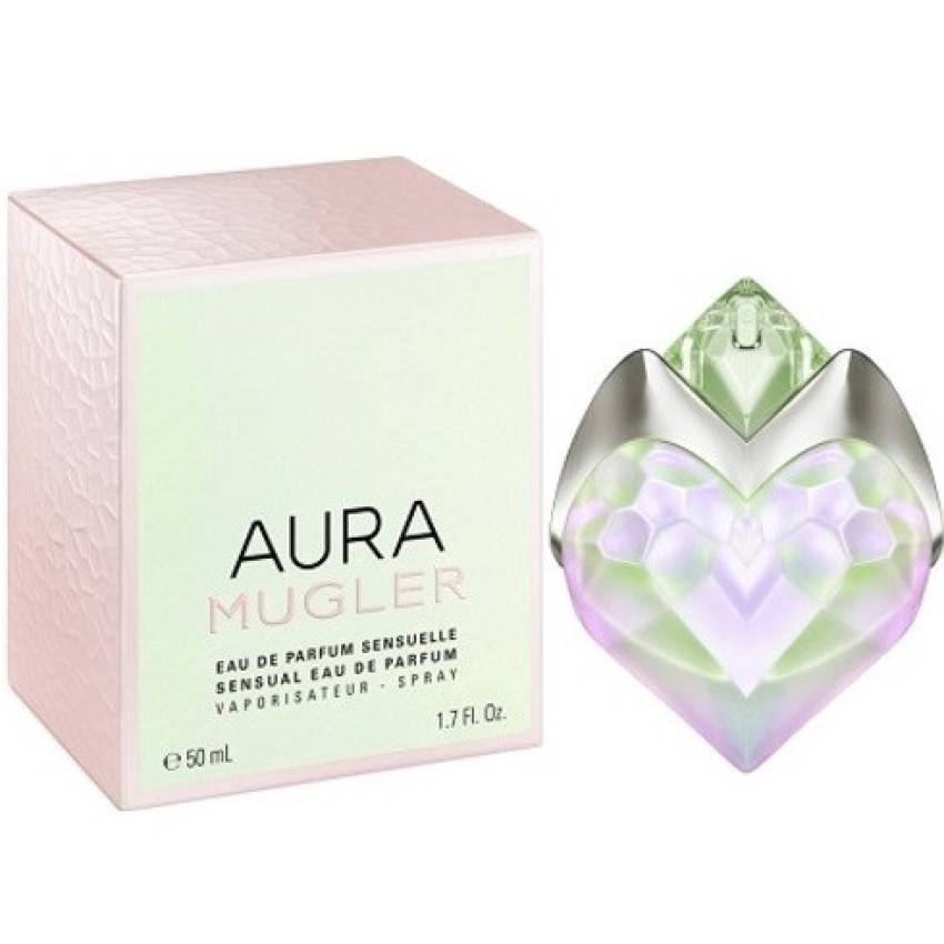 Tester Thierry Mugler Aura Mugler EDP Sensuelle 50 ml