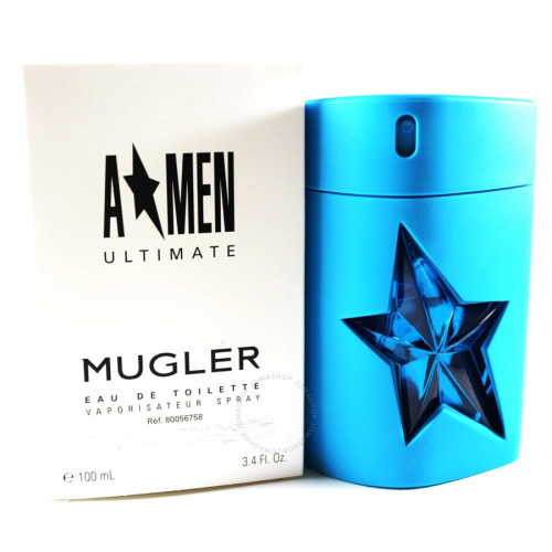 Tester Thierry Mugler A*Men Ultimate EDT 100 ml