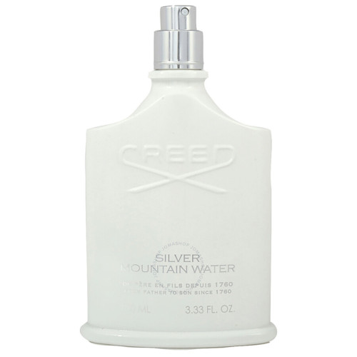 Tester Creed Silver Mountain Water (Unisex) EDP 100ml