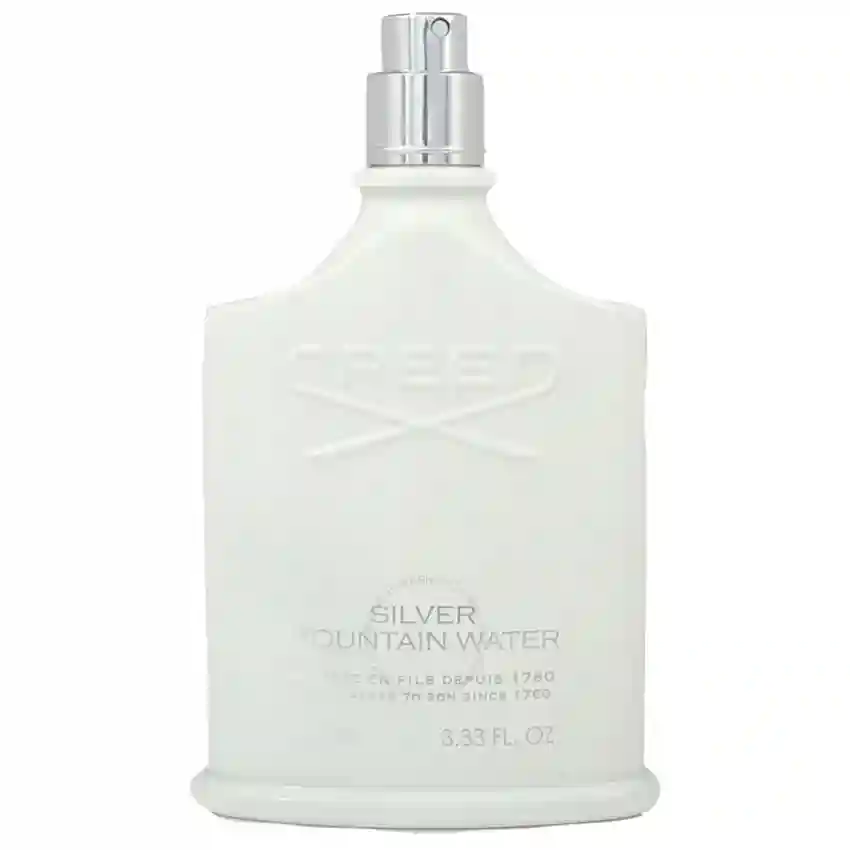 Tester Creed Silver Mountain Water (Unisex) EDP 100ml