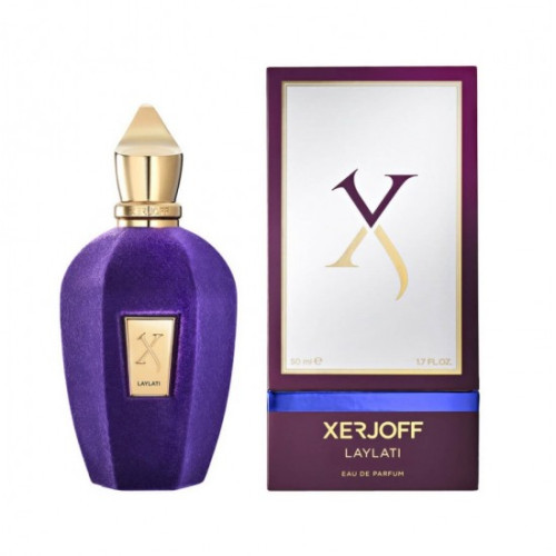 Xerjoff Laylat (Unisex)i EDP 50 ml
