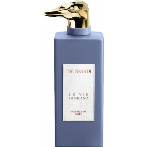 Tester Trussardi Le Vie Di Milano District of Nolo (Unisex) EDP 100 ml