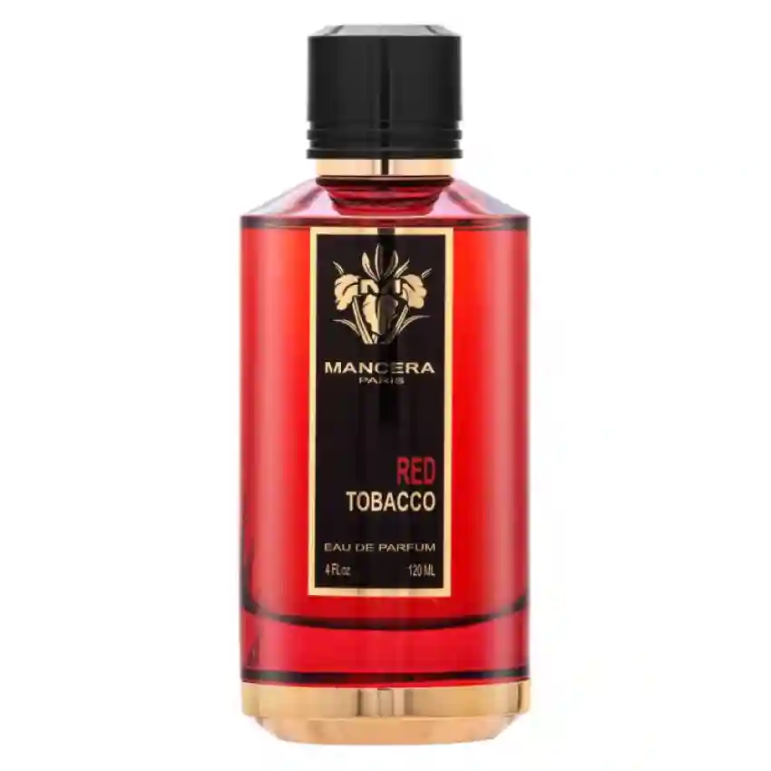 Tester Mancera Red Tobacco (Unisex) EDP 120 ml