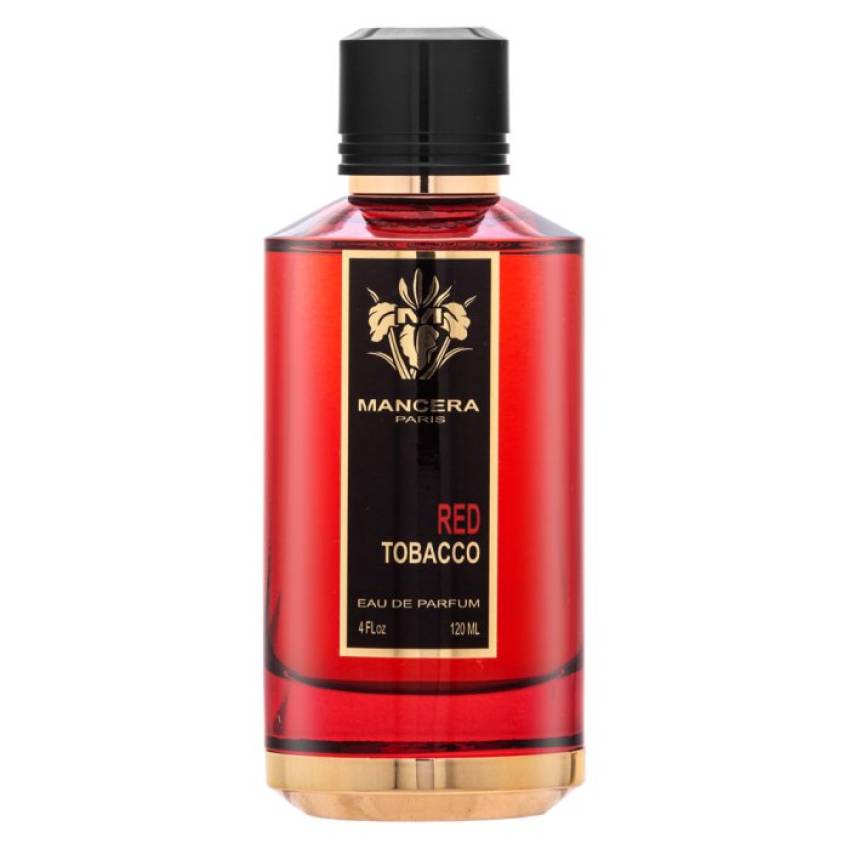 Tester Mancera Red Tobacco (Unisex) EDP 120 ml
