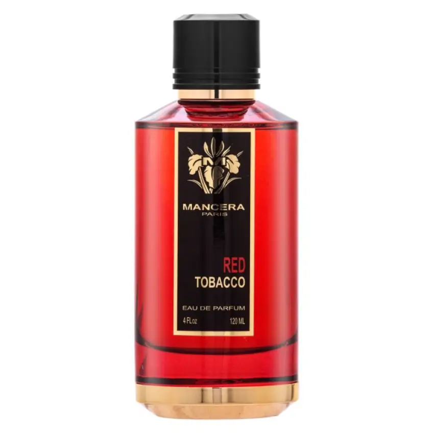 Tester Mancera Red Tobacco (Unisex) EDP 120 ml