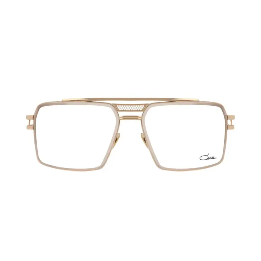 Cazal 6033 003 60 – Ochelari de soare unisex, Maro, Pătrați, 60 mm