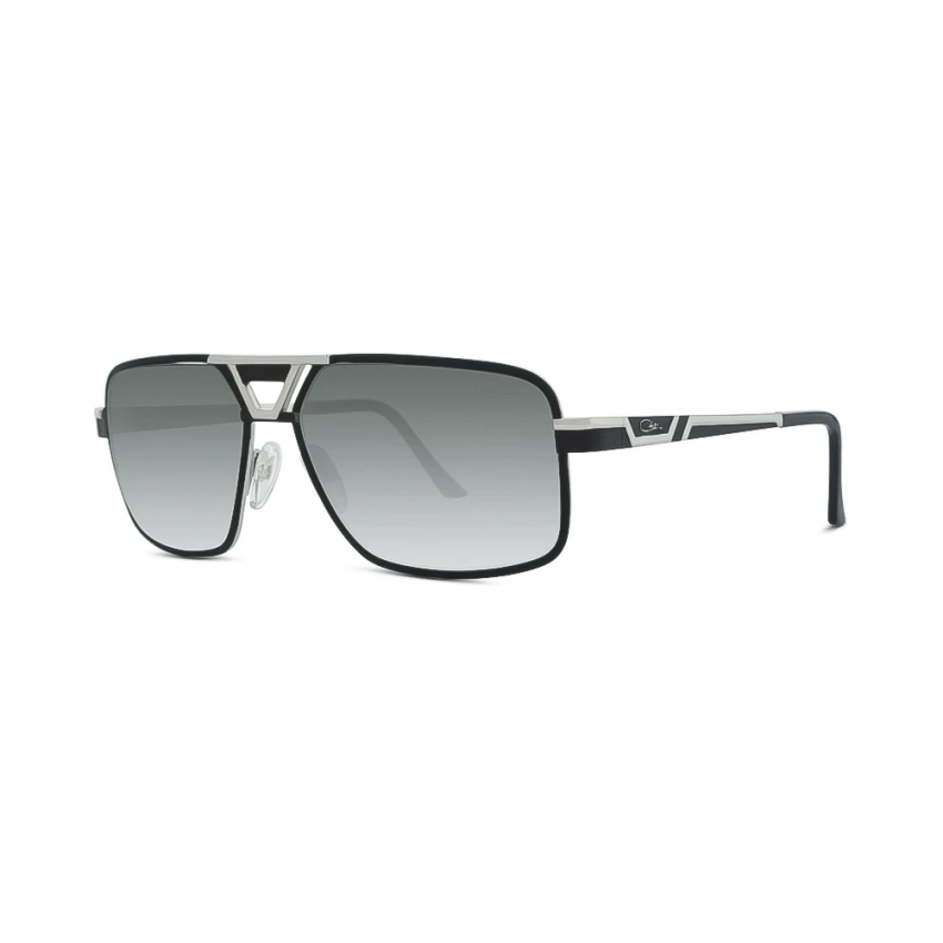 Cazal 9071 001 61 – Ochelari de soare unisex, Negri, Pătrați, 61 mm Cazal 9071 001 61 – Ochelari de soare unisex, Negri, Pătrați, 61 mm
