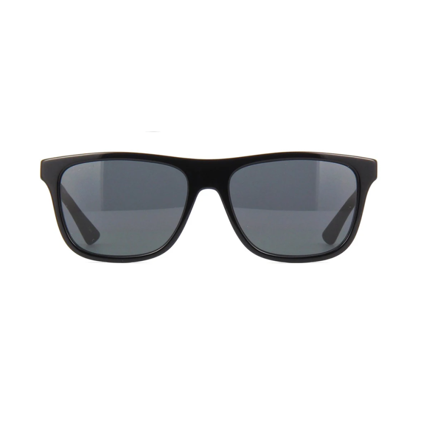 Gucci GG0687S-001 – Ochelari de soare bărbați, Negru, Rectangular, 57 mm Gucci GG0687S-001 – Ochelari de soare bărbați, Negru, Rectangular, 57 mm