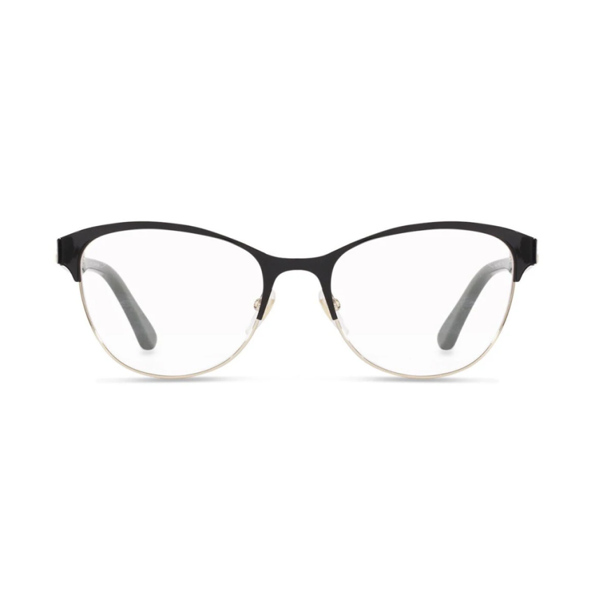 Gucci GG0718O-004 – Rame vedere Femei, Negru-Verde, Cat-Eye, 53 mm Gucci GG0718O-004 – Rame vedere Femei, Negru-Verde, Cat-Eye, 53 mm