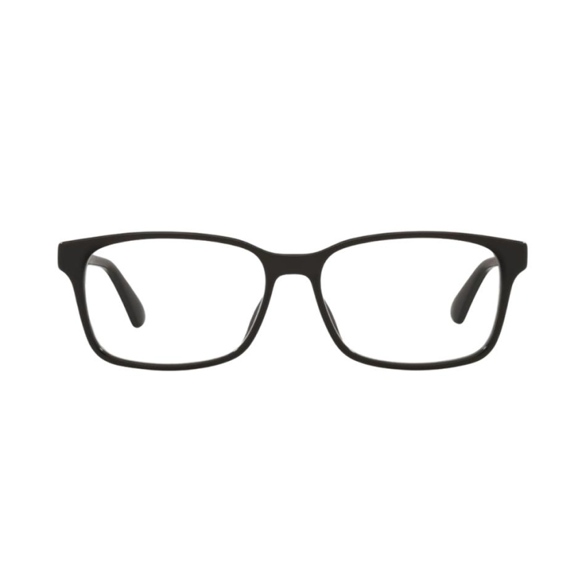 Gucci GG0826O-004 – Rame vedere Bărbați, Negru, Rectangulari, 55 mm Gucci GG0826O-004 – Rame vedere Bărbați, Negru, Rectangulari, 55 mm