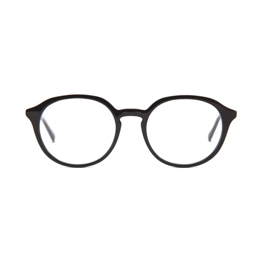 Gucci GG1004O-001 – Rame vedere Femei, Negru, Rectangulari, 51 mm