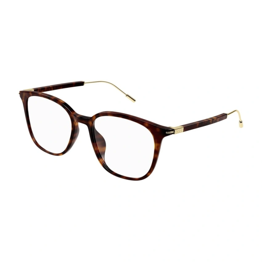 Gucci GG1276OK-002 – Rame de vedere Bărbați, Havana-Auriu, Rotunde/Ovale, 54-18-145 Gucci GG1276OK-002 – Rame de vedere Bărbați, Havana-Auriu, Rotunde/Ovale, 54-18-145