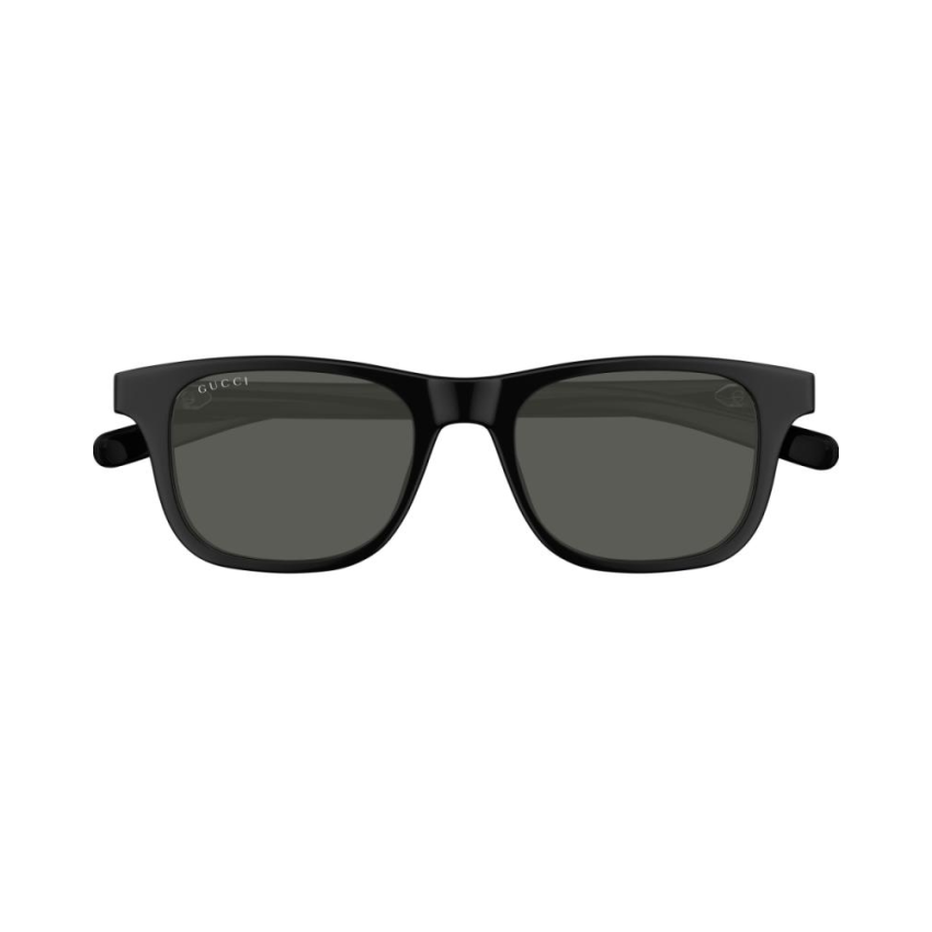 Gucci GG1671S-005 – Ochelari de soare Bărbați, Negru, Rectangulari, 53