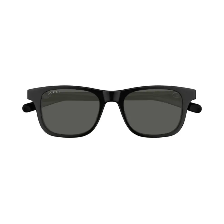 Gucci GG1671S-005 – Ochelari de soare Bărbați, Negru, Rectangulari, 53