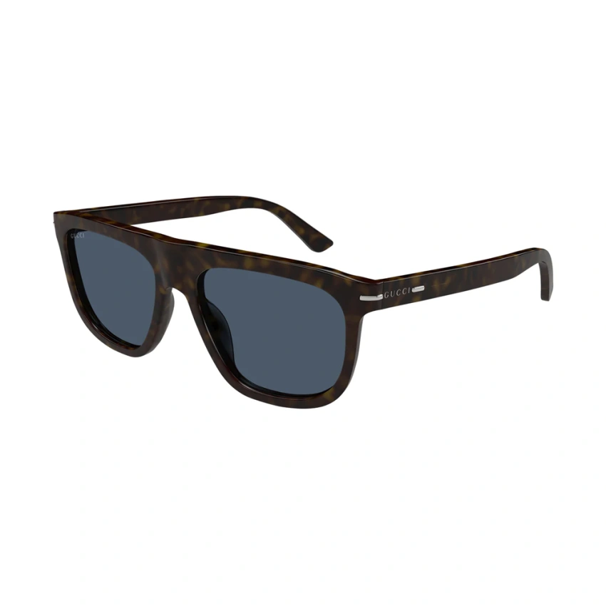Gucci GG1726S-002 – Ochelari de soare Bărbați, Havana, Flat Top, 56 Gucci GG1726S-002 – Ochelari de soare Bărbați, Havana, Flat Top, 56