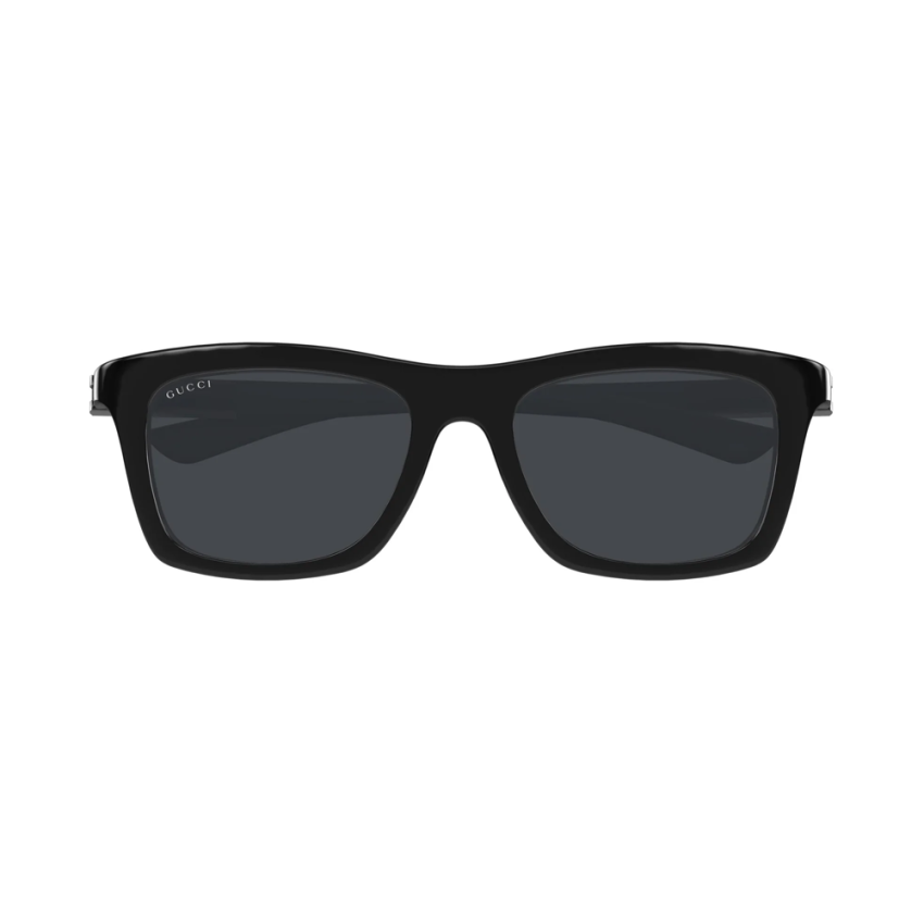 Gucci GG1735S-006 – Ochelari de soare Bărbați, Negru, Pătrat, 54