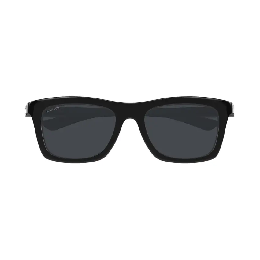 Gucci GG1735S-006 – Ochelari de soare Bărbați, Negru, Pătrat, 54