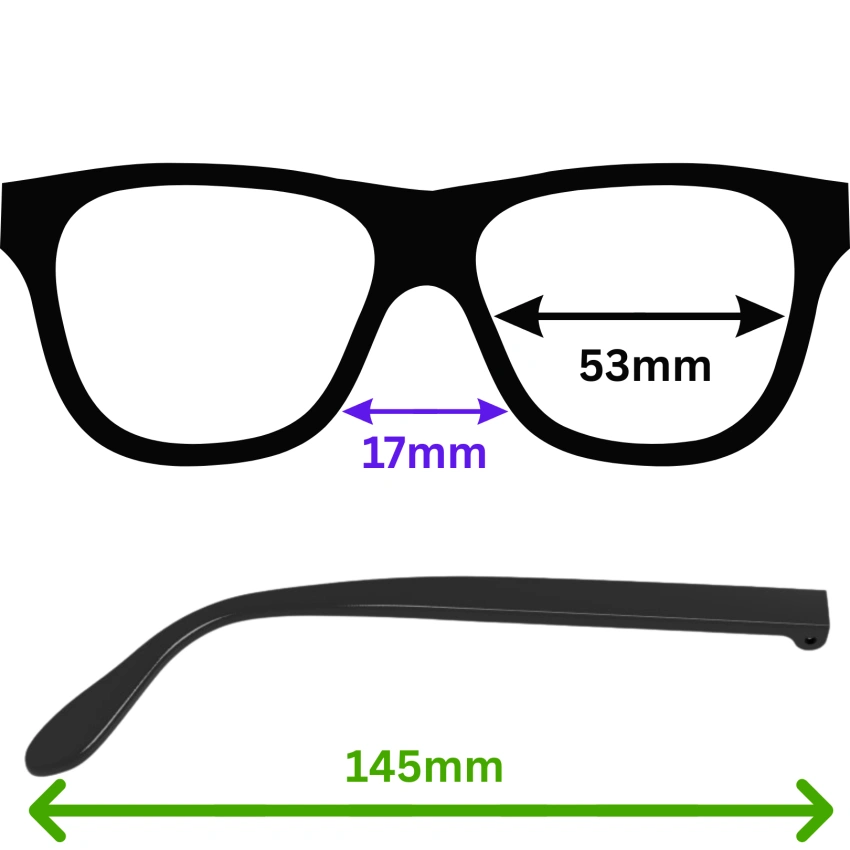 Gucci GG1179O-005 – Rame vedere Femei, Negru, Cat-Eye, 53 mm Gucci GG1179O-005 – Rame vedere Femei, Negru, Cat-Eye, 53 mm