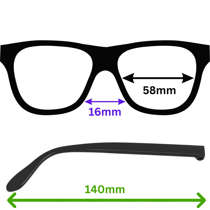 Gucci GG1326S-001 – Ochelari de soare Femei, Negru, Pătrați, 58-16-140 Gucci GG1326S-001 – Ochelari de soare Femei, Negru, Pătrați, 58-16-140