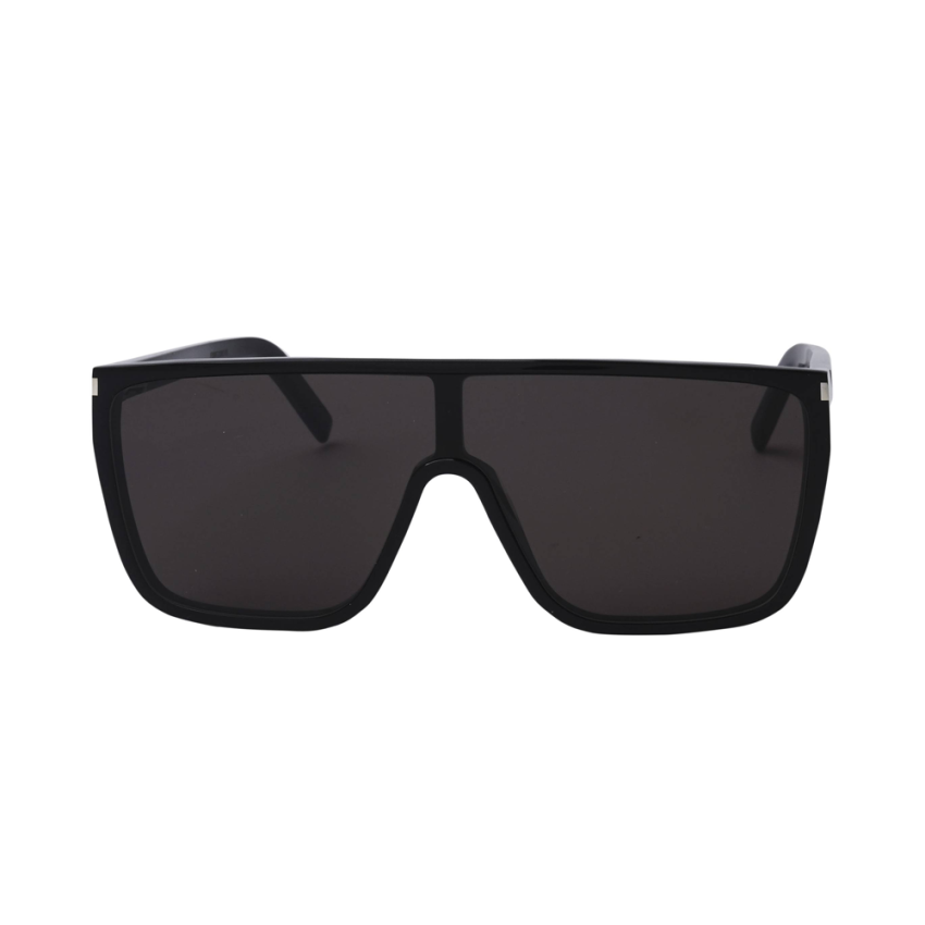 Saint Laurent SL 364 MASK ACE – Ochelari de soare Damă, Negru, Mask, 99 mm