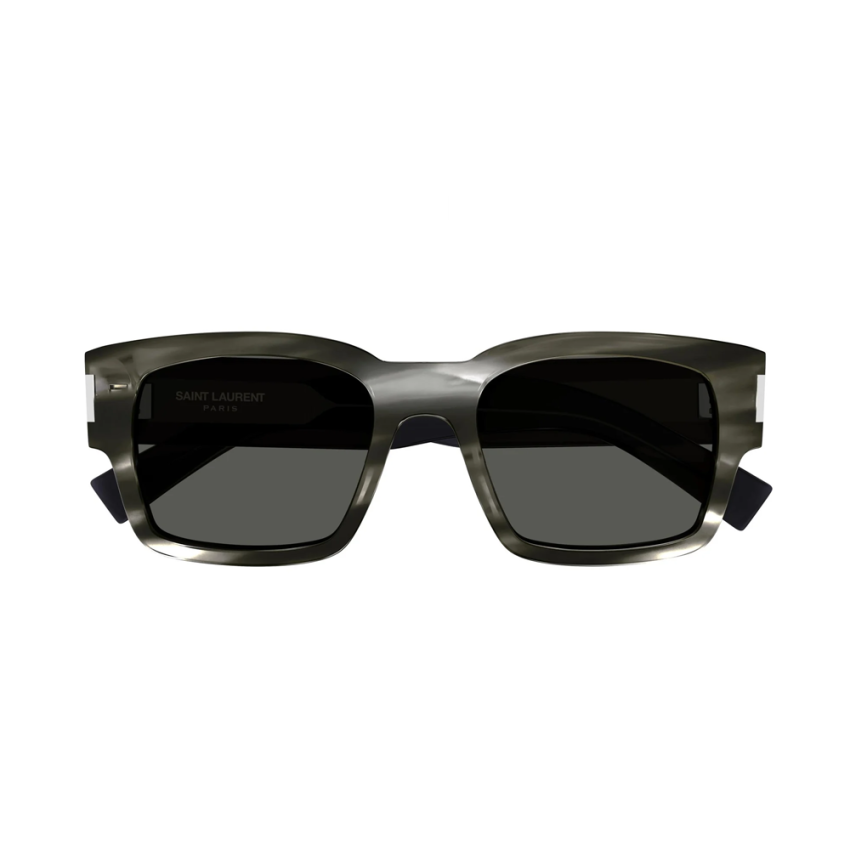 Yves Saint Laurent SL 617 004 53 – Ochelari de soare bărbați, Havana Crystal, Pătrați, 53 mm Yves Saint Laurent SL 617 004 53 – Ochelari de soare bărbați, Havana Crystal, Pătrați, 53 mm