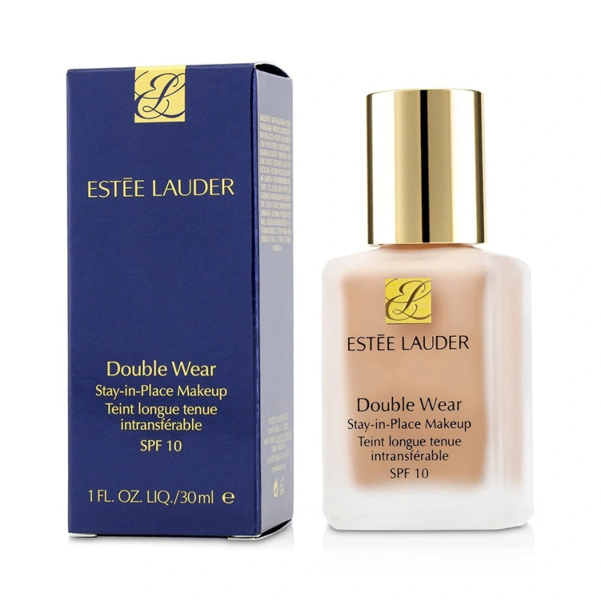 Estée Lauder Double Wear Stay-in-Place Makeup SPF10 1C2 Petal – Fond de ten rezistent Estée Lauder Double Wear Stay-in-Place Makeup SPF10 1C2 Petal – Fond de ten rezistent