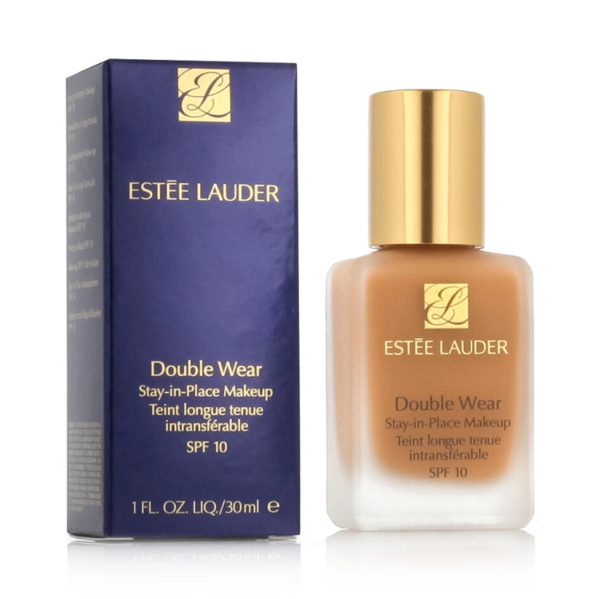 Estée Lauder Double Wear Stay-in-Place Makeup SPF10 3C3 Sandbar – Fond de ten rezistent Estée Lauder Double Wear Stay-in-Place Makeup SPF10 3C3 Sandbar – Fond de ten rezistent