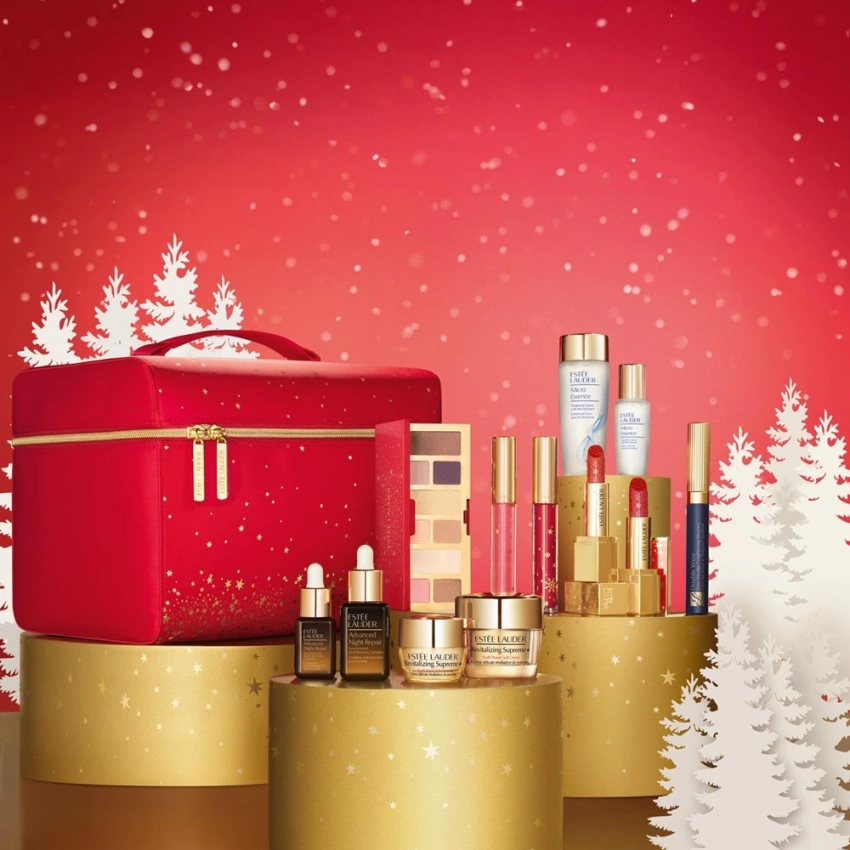 Set Cadou Estée Lauder Blockbuster 2022 Make Up & Frumusețe – Îngrijire și machiaj de lux Set Cadou Estée Lauder Blockbuster 2022 Make Up & Frumusețe – Îngrijire și machiaj de lux