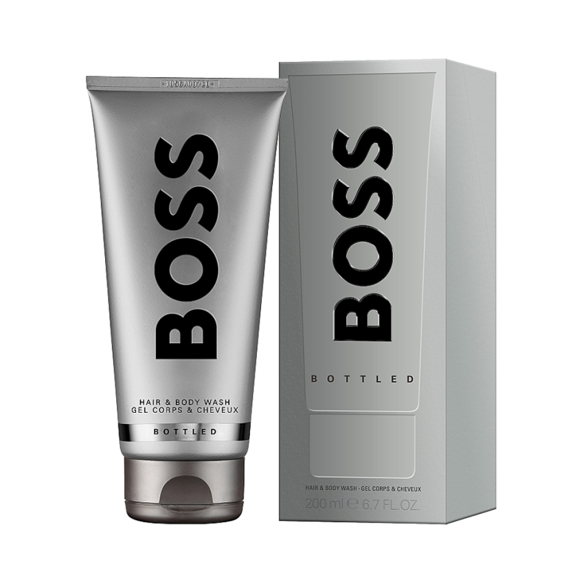 Hugo Boss Bottled Gel de Duș Bărbați 200ml