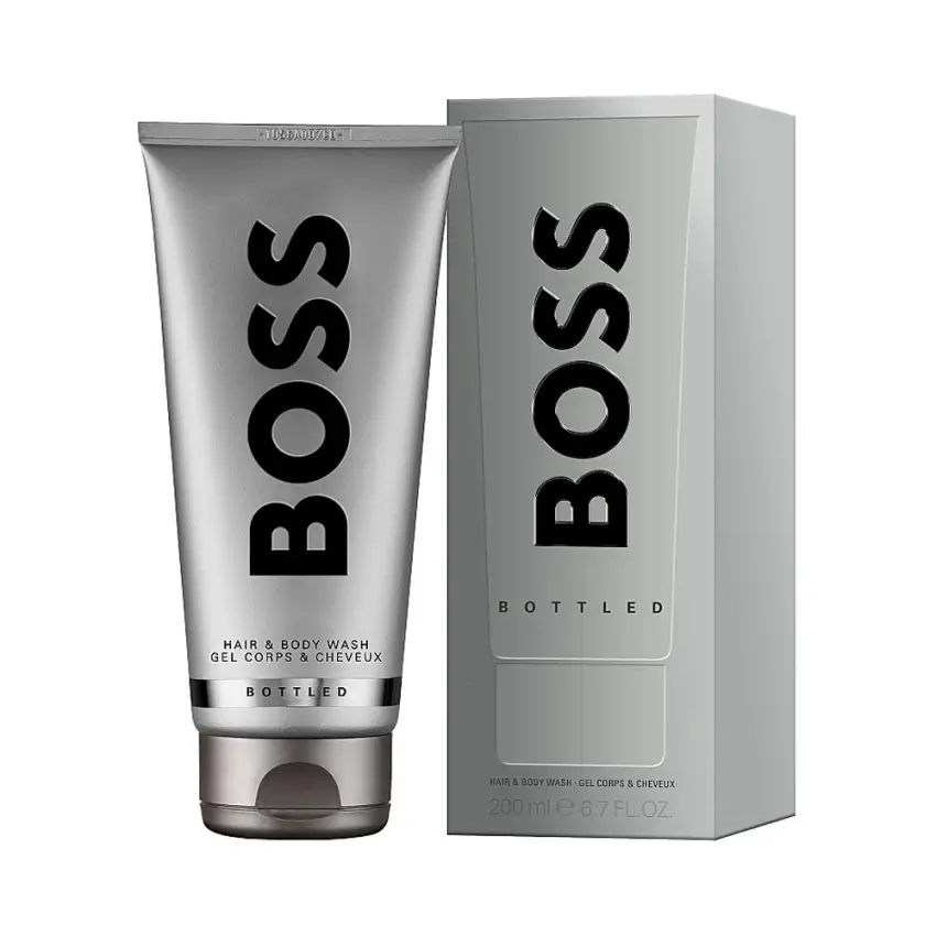 Hugo Boss Bottled Gel de Duș Bărbați 200ml