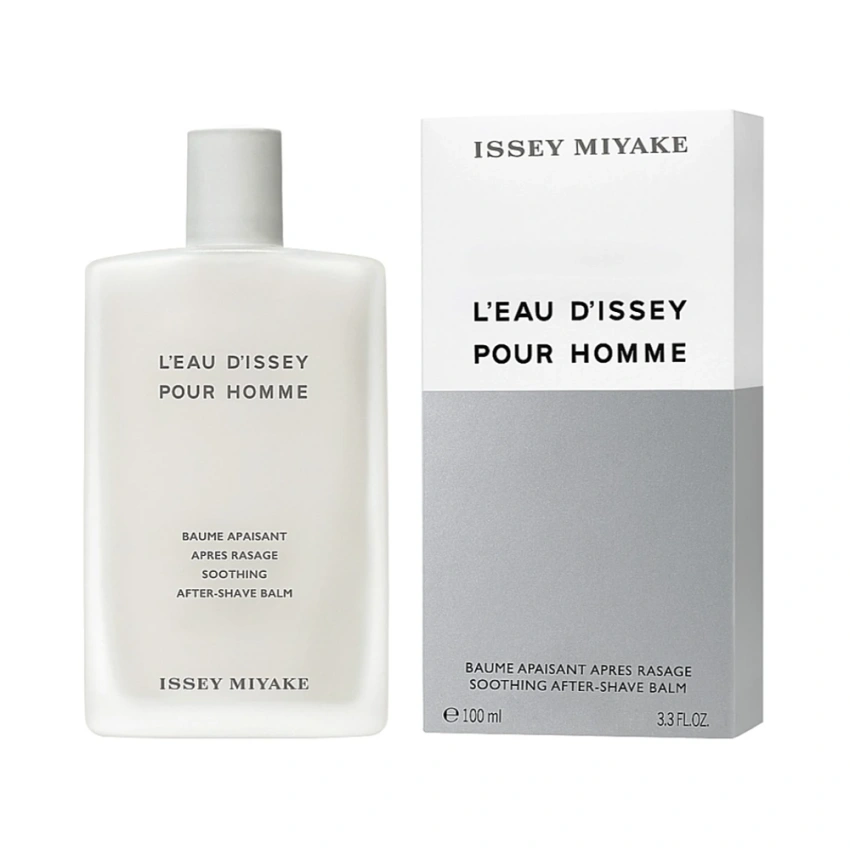 Issey Miyake L'Eau D'Issey Pour Homme After Shave Balm 100 ml Issey Miyake L'Eau D'Issey Pour Homme After Shave Balm 100 ml