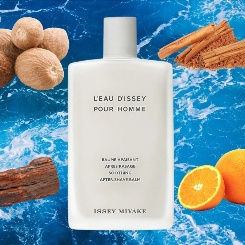 Issey Miyake L'Eau D'Issey Pour Homme After Shave Balm 100 ml Issey Miyake L'Eau D'Issey Pour Homme After Shave Balm 100 ml