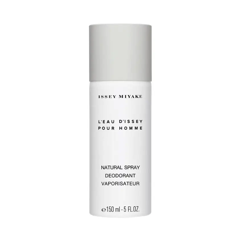 Issey Miyake L'Eau D'Issey Pour Homme Deodorant Spray Bărbați 150ml Parfum