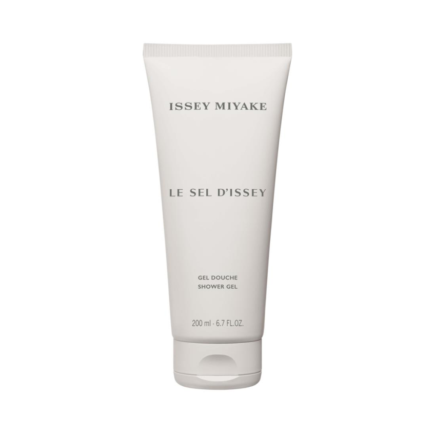 Issey Miyake Le Sel D'Issey Shower Gel Bărbați 200ml Parfum